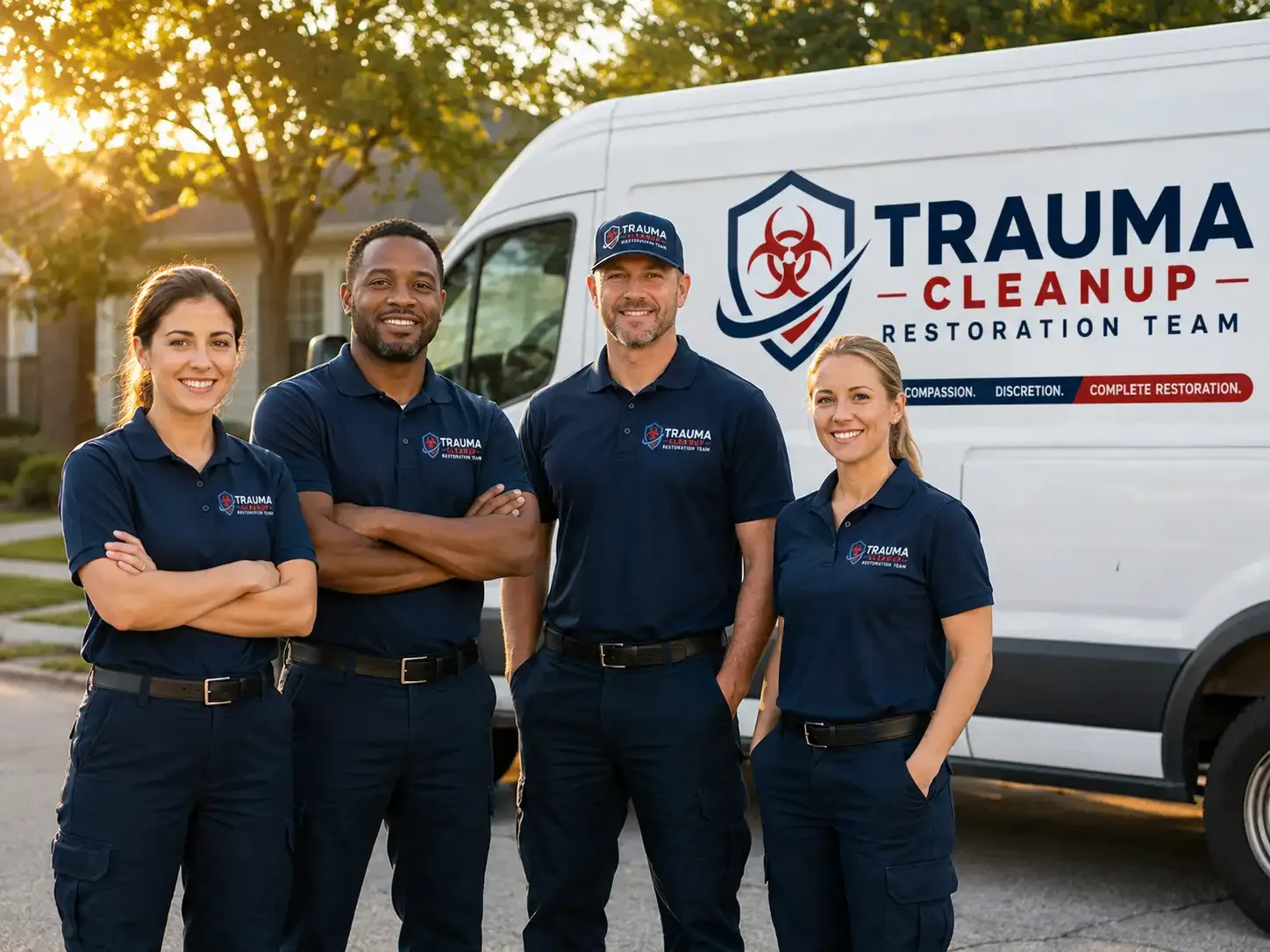 Trauma Cleanup company in Eastaboga, AL